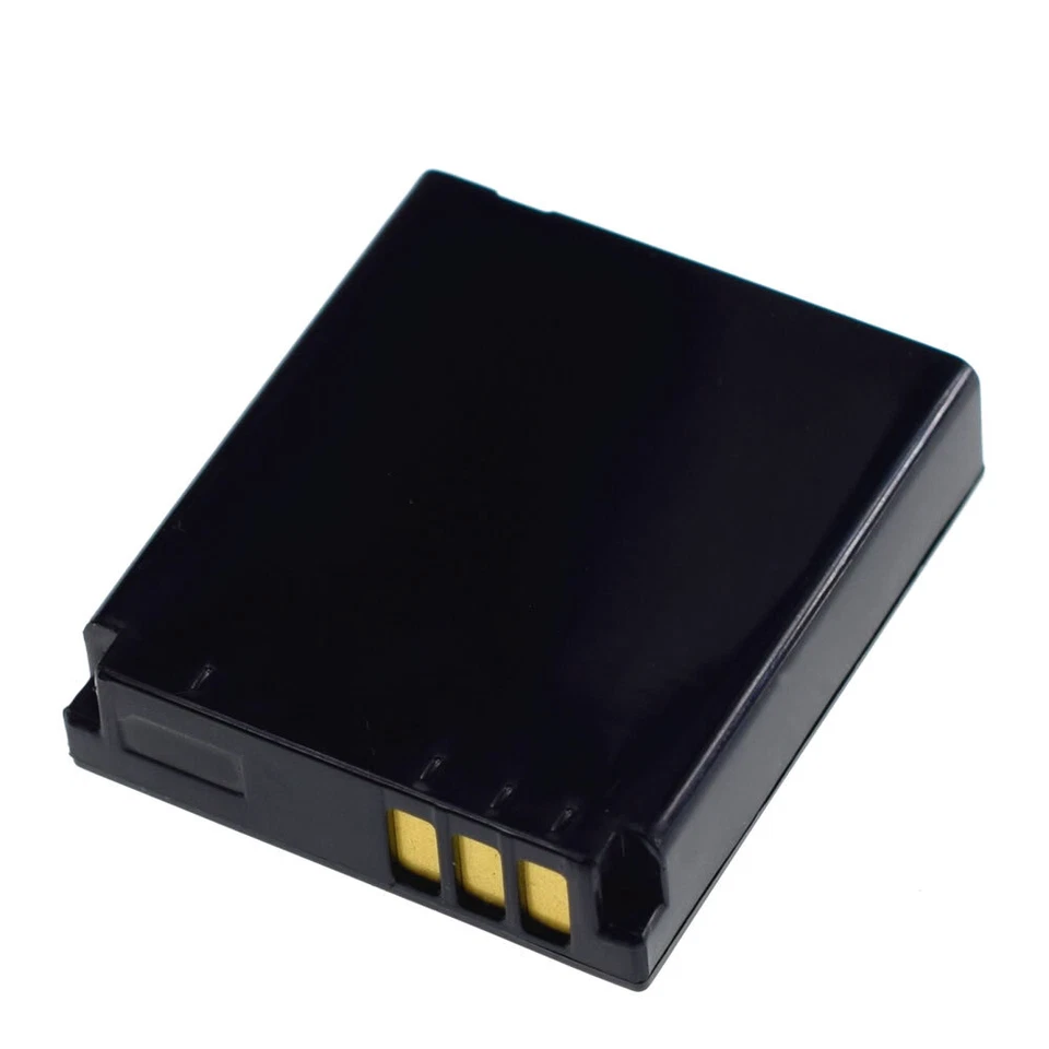 2x Li-ion DB-65 Battery + USB Charger for RICOH GR II GX100 GX200 WG-M1 GRII GR - Image 3 of 4