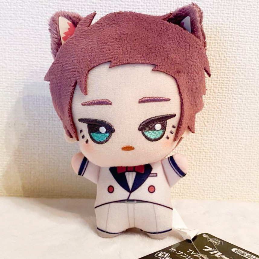 Bandai Blue Lock in Namjatown Chibigurumi vol.2 Plush Doll Sae
