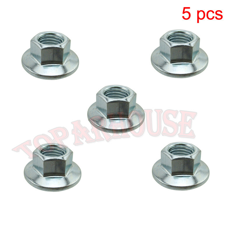 Flywheel Retaining Nut For YX 140cc 150cc 160cc Pit Dirt Bikes