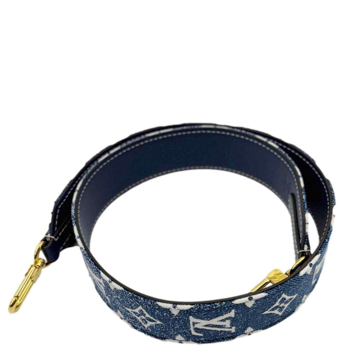 LOUIS VUITTON ネイビー クッション Ra ネイビー（紺）系 Louis Vuitton(ルイヴィトン) ファブリック