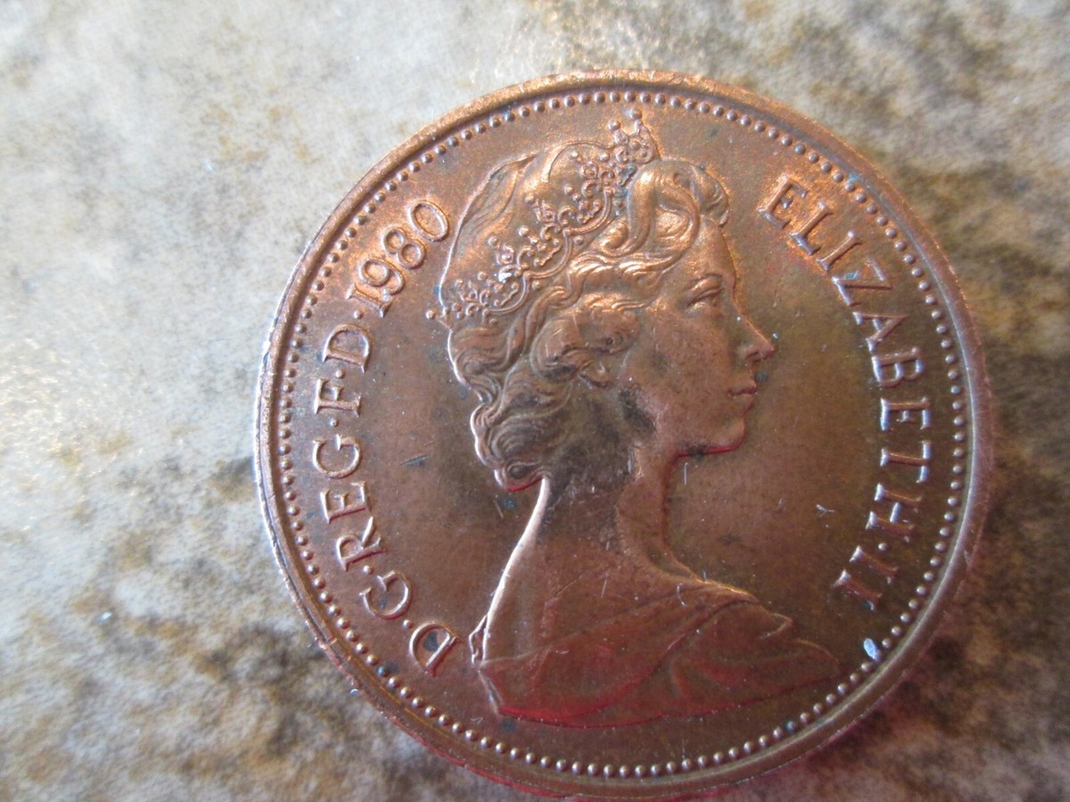 【レア美品】RESPECTUS PANIS II　レスペクチュス・パニス　2 Very Rare New Pence 1980 2 Pence Coin(Very good Condition) | eBay