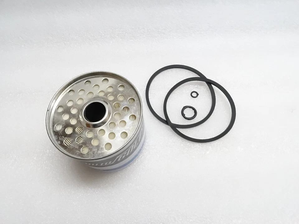 Fuel Filter Fits Ford David Brown Massey Ferguson Case IH Tractor #18C5 - Image 2 of 4