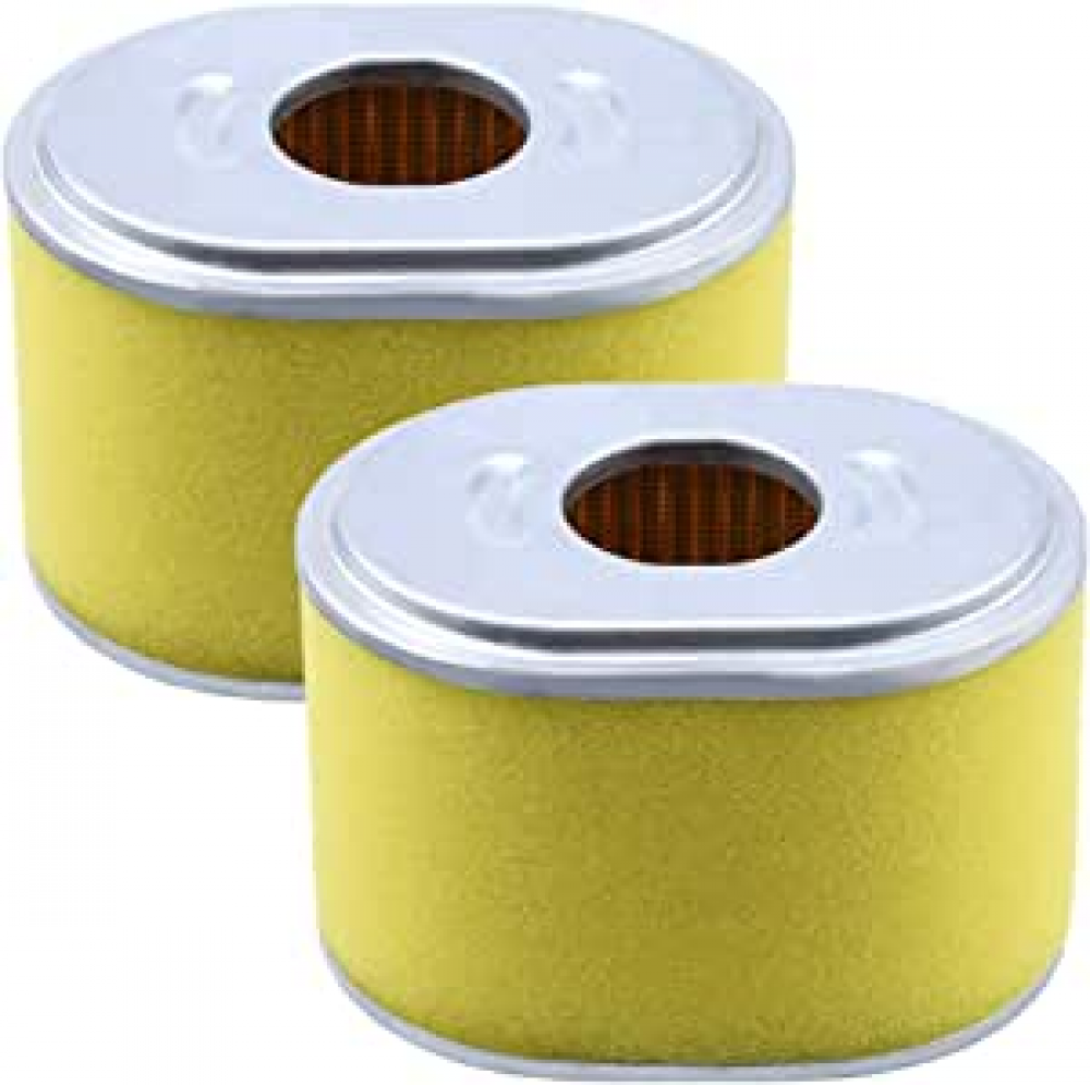 Filtro Aria Per Motori Honda GX120 GX160 GX200 - Ricambio Compatibile 17210-ZE1 - Foto 5
