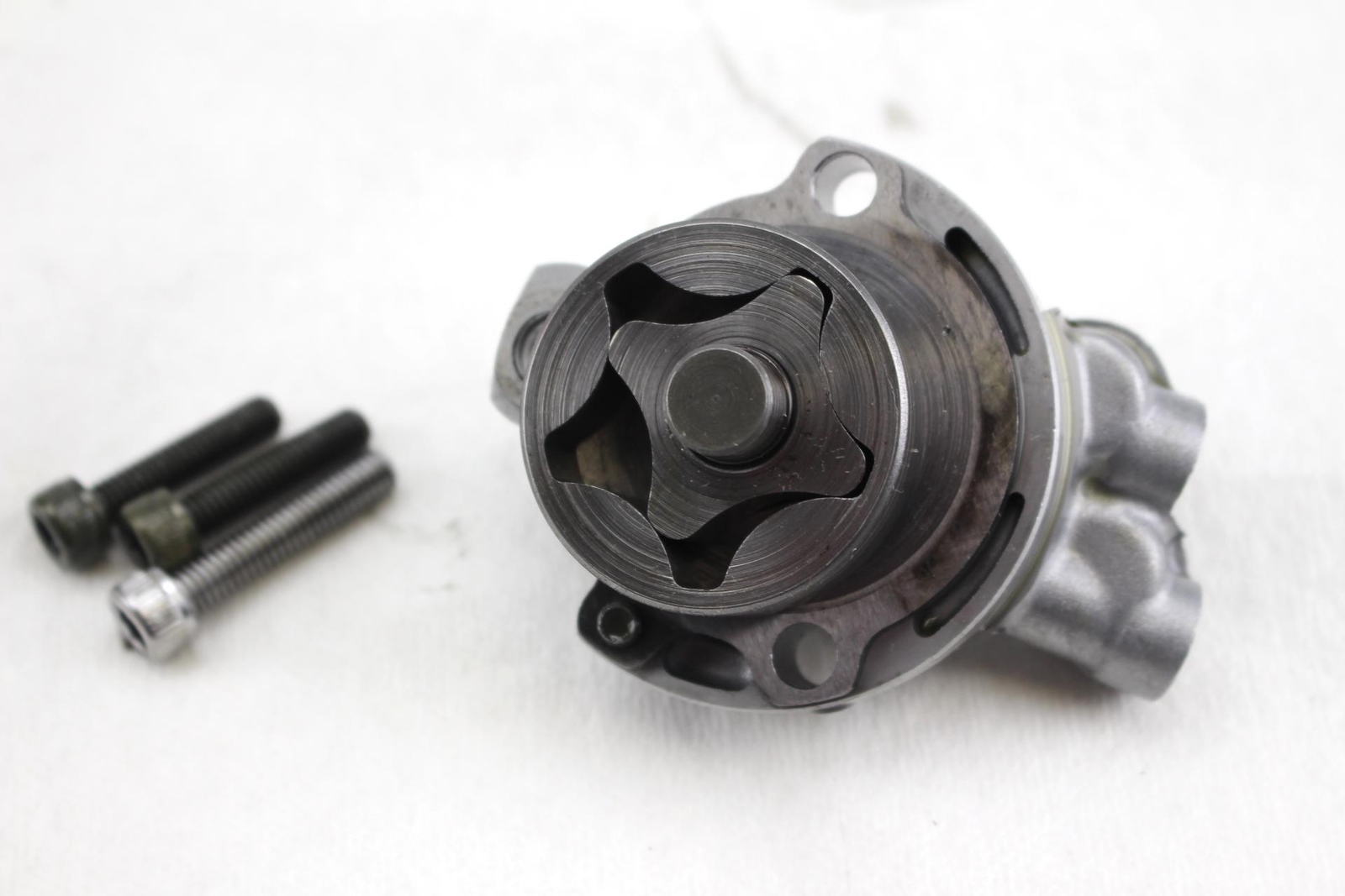 YAMAHA WR400F WR426F YZ400 YZ400F YZ426F OEM ENGINE MOTOR OIL PUMP eBay