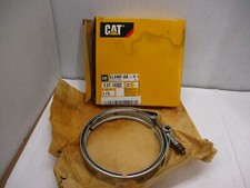 CAT 137-1602 Caterpillar Clamp AS-V- 137-1602 