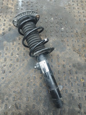 BMW 4 Series Coupe F32 420 D Front Left Shock Absorber Genuine  