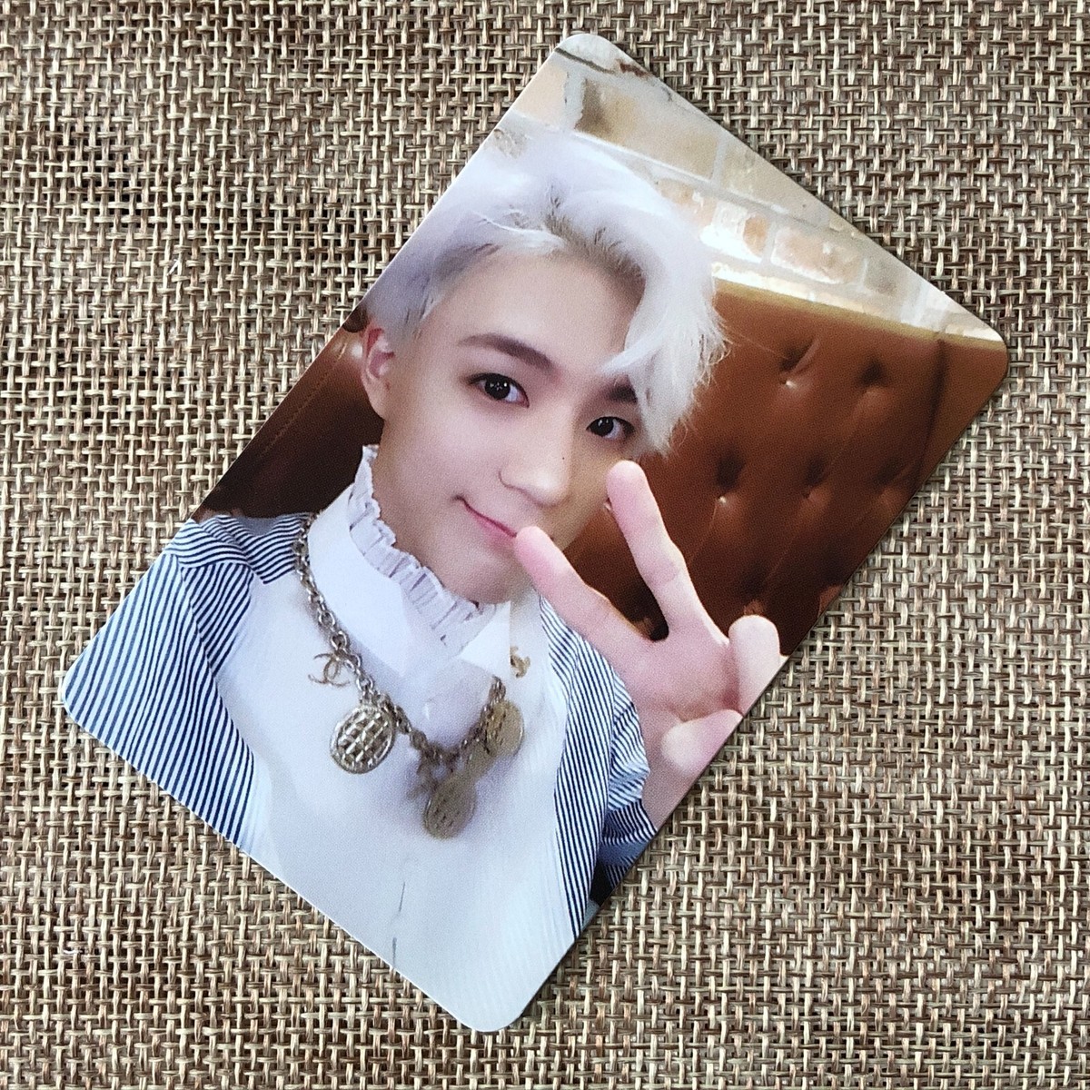 NCT Dream JENO [ We Young ] Official Photocard / New, Rare / Gift