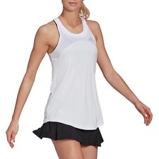 NWT Women  s Adidas Club Tennis Tank Top S MSRP 40