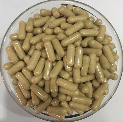 White Willow Bark Extract Capsules 15% Salicin Pure & High Quality 