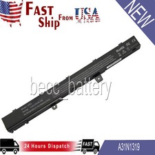Battery for Asus F551 D450 R411 R512 X451MA X551MA F551C F751LD Laptop 2200mAh
