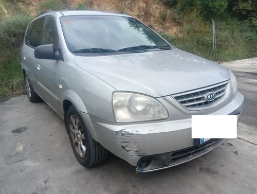 SLV2823127000 Turbocompresor para KIA CARENS (RS) 2.0 CRDi EX Monovolume 1494721 - Imagen 6 de 6