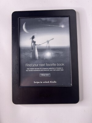 Amazon Kindle WP63GW 6''