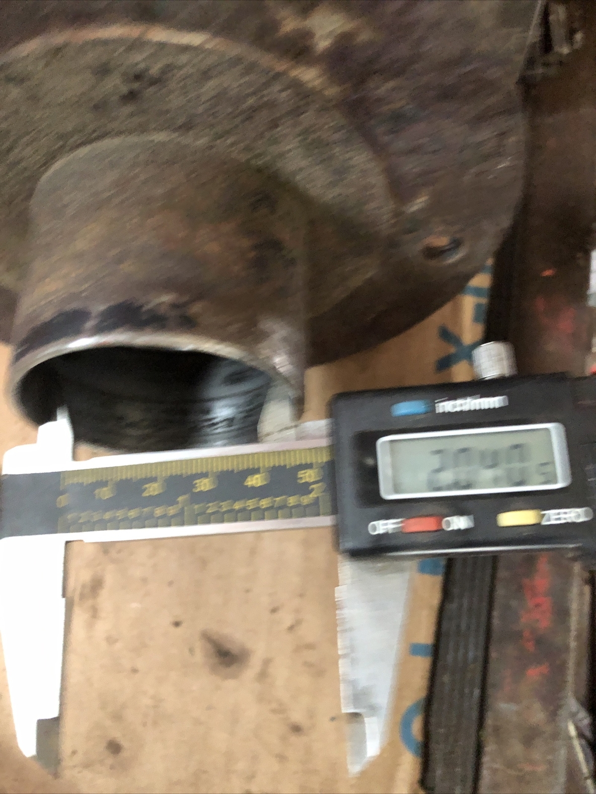 DIXON ZTR MOWER DECK 60 6601 Steel Hub SPINDLE 539126723 eBay