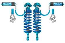 King 25001-400 Oem 2.5 Remote Reservoir Front Coilovers For 23-26 Toyota Sequoia King 25001-400 Oem 2.5 Remote Reservoir Front Coilovers For 23-26 Toyota Sequoia