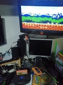 NES FAMICOM LITTLE SAMSON LICKLE Japanese version GAME ONLY