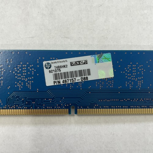 Hynix 2GB PC3-10600 DDR3-1333MHz non-ECC Unbuffered CL9 HMT325U6BFR8C-H9 - Picture 4 of 4