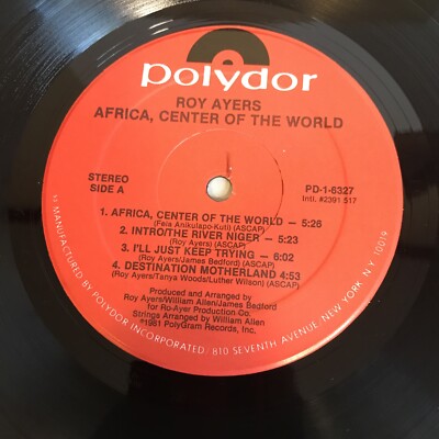 Roy Ayers Center of the World LP　アナログ NC0zMjc4LmpwZWc.jpeg