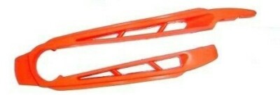 RACETECH CHAIN SLIDER ORANGE for KTM SX125 SX150 SX250 2007 - 2010  75-3096