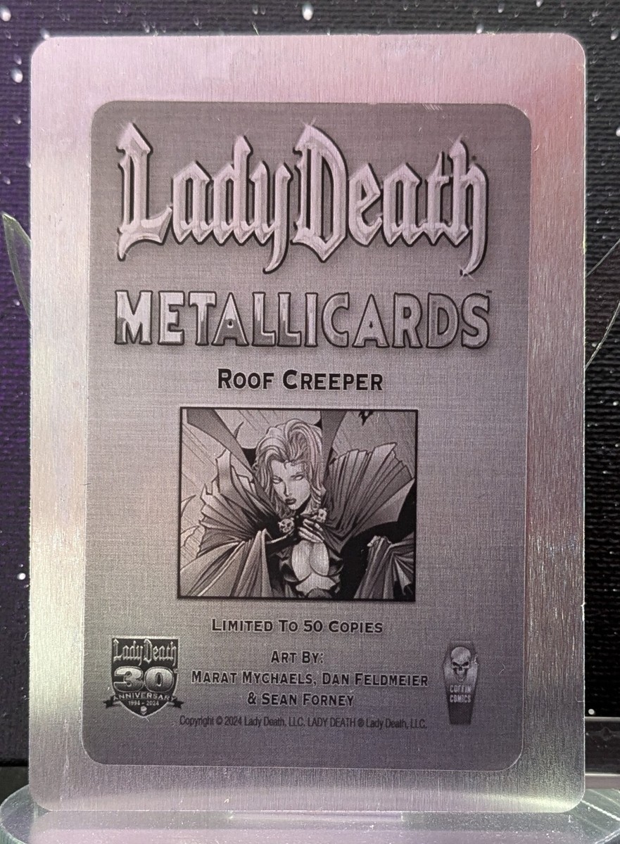 Lady Death 