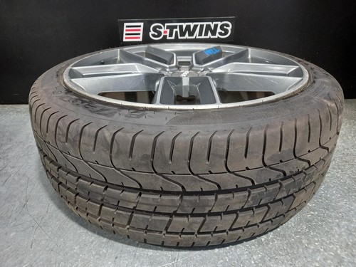 AUDI S3 WHEEL ALLOY FACTORY, 18X7.5IN, 8V (S3), 05/13-10/20 13 14 15 16 17 18 19 - Picture 2 of 4