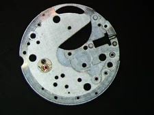 Girard-Perregaux 320 0100 Main Plate . Parts. Repair