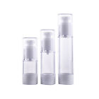 <!--F#f_0-->Mini Portable Airless Bottle Cosmetic 15/30/50ml Pump Cover Travel Skincare BM<!--F/-->