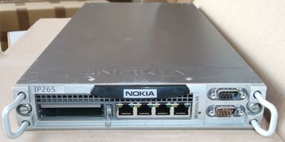 NOKIA IP265 IP 265 Firewall Security Access System Gateway N806184002