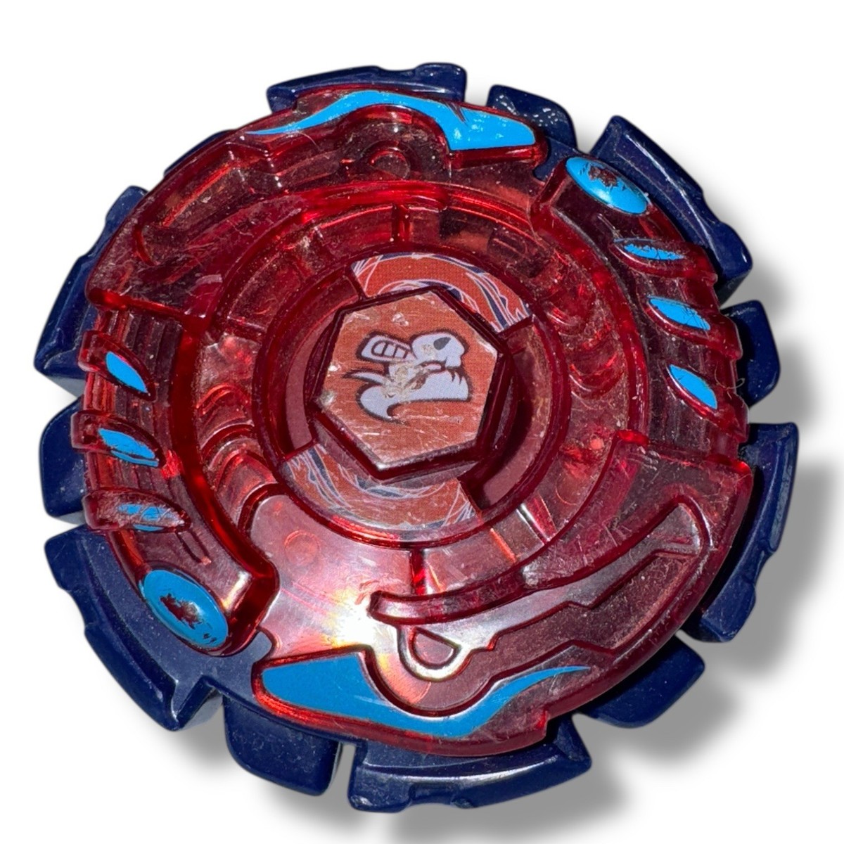 Dark BULL◆B6 Electro Dark Bull Beyblade | eBay