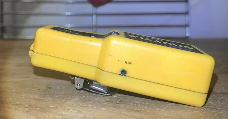 Detector de Gas MST Shuttle H2S Modelo 1016 | Monitor Portátil | Sin Probar Foto 2 de 4