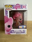 Funko POP My Little Pony Pinkie Pie 03 Glitter Toys R Us Exclusive - SEALED