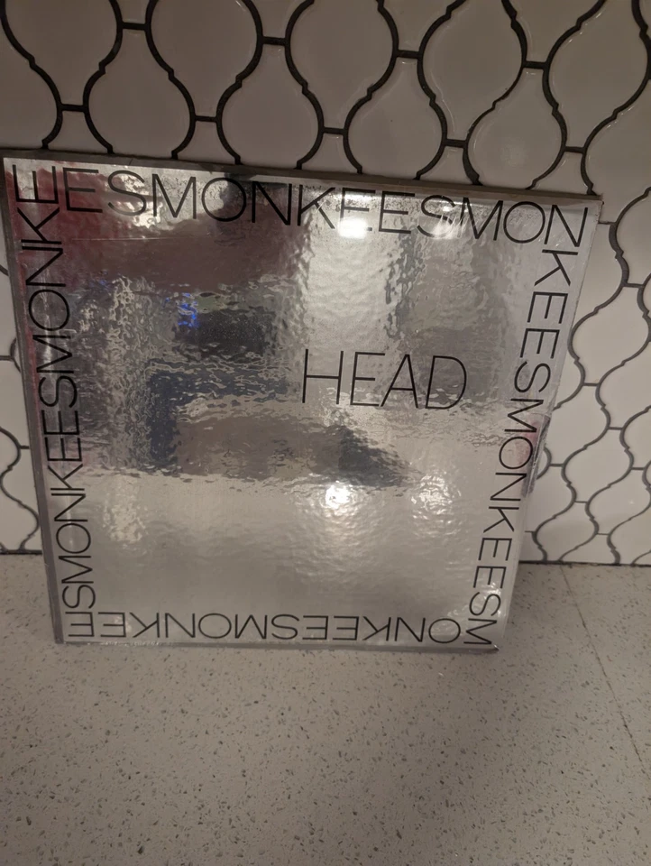 Monkees Head USA Stereo Original Still Sealed Album - Image 2 of 4