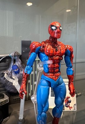 RARE ToyBiz Spider-Man SNAP-SHOT 2004 Camera & Display Base Marvel