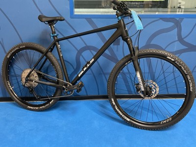 Bulls  Copperhead 3 MTB Hardtail schwarz-matt, fabrikneu, statt 1599 Euro
