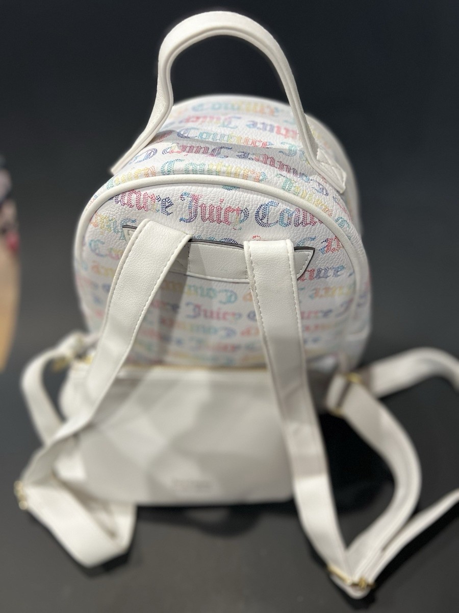 juicy couture plaid racer stripe mini backpack TRVL Backer Classic Red With its eye Shop Juicy Couture Backpacks on