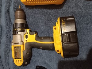 Dewalt 18v Hammer Drill Tool Kit