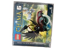 LEGO Legends of Chima Staffel 6 DVD Kinder Serie Abenteuer Deutsch
