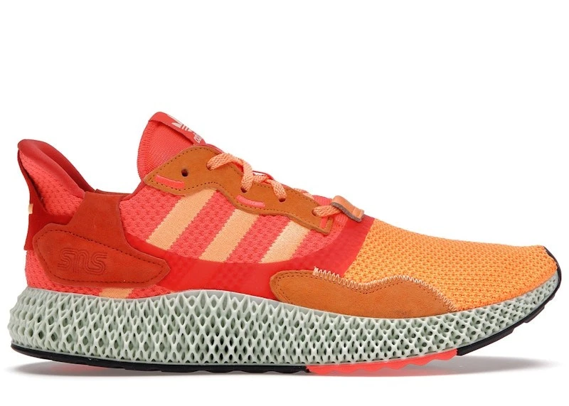 adidas ウルトラ4D 28cm adidas ZX 4000 4D Sneakers for Men for Sale | Authenticity