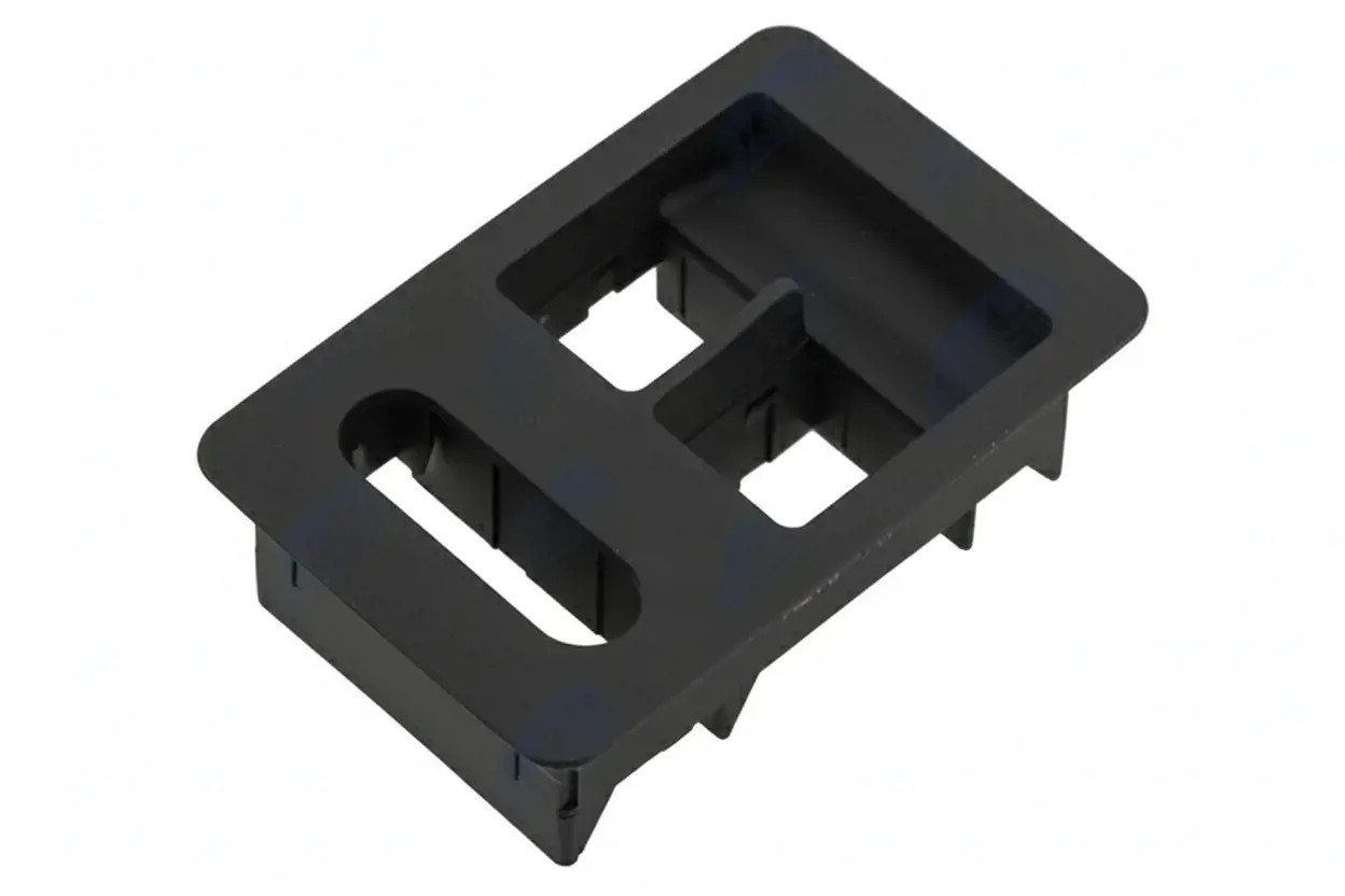 Window lift switch Driver side black EWS-VW-149 NTY for VW POLO