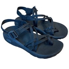 Chaco ZX/2 Sandal Classic Performance Hiking Water Shoe Black Women  s Size 9