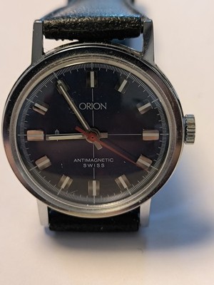 Orion Uhr