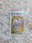 Mewtwo VSTAR GO 086/078 Gold Secret PSA 10