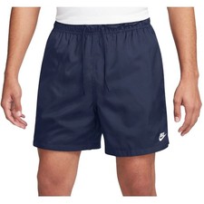 Nike Men's Club 6'' Woven Flow Shorts Midnight Navy Medium