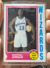 Michael Jordan 2002-03 Topps Heritage Card #264 Washington Wizards