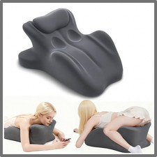 Couples Pillow - Sweet Spot Pillow Adopts a 27  Lift Creates The Perfect Angle,