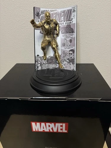 Officially Licensed Royal Selangor Limited Edition Daredevil Volume 1 (104/200