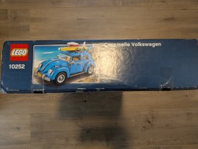 LEGO Creator Expert 10252 - Volkswagen Beetle (NEW) (SEALED)