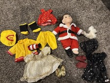 Vintage Ty Beanie Kids 12  Specs In Gear For Beanie Kids Firefighter More Santa