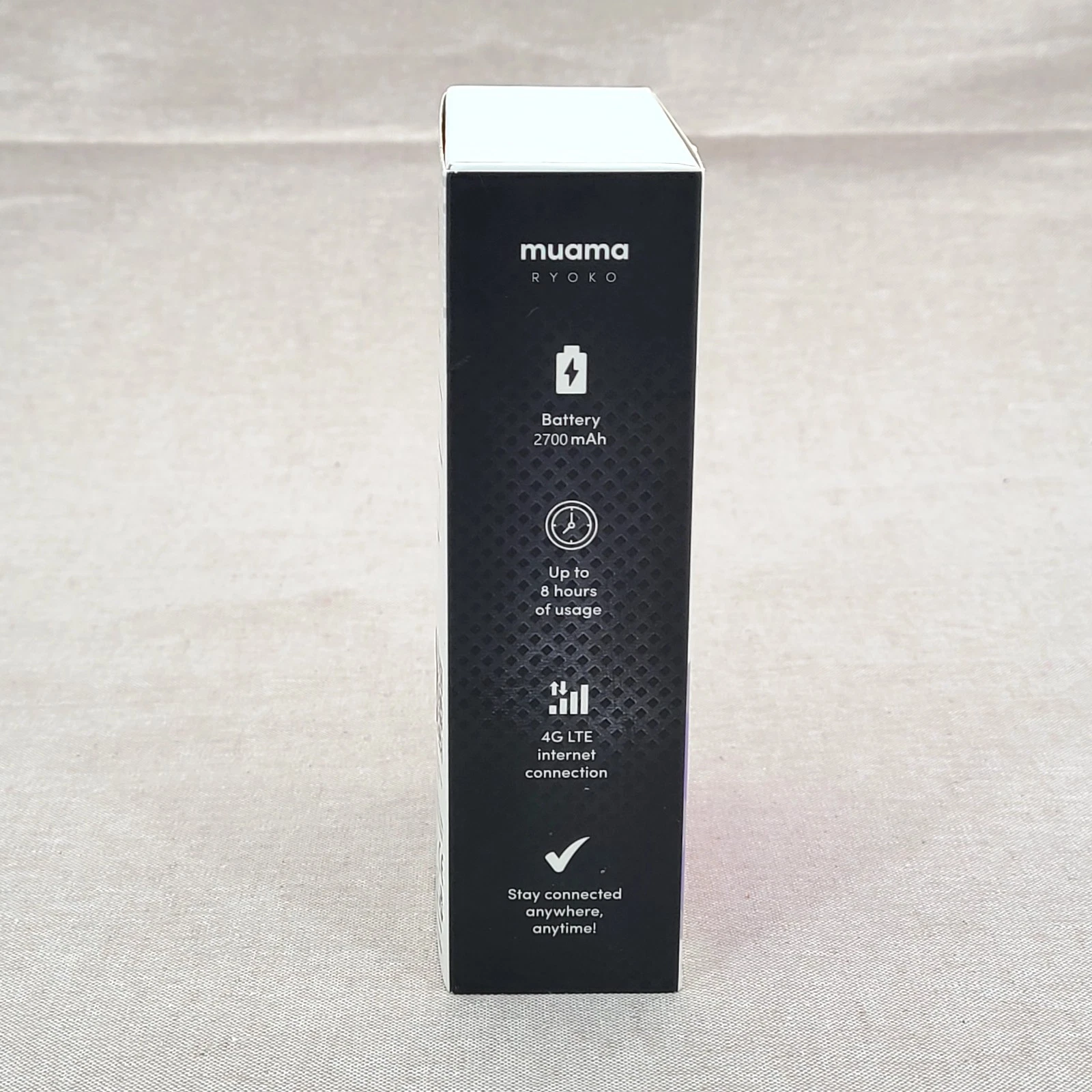 Muama Ryoko 4G-LTE Portable Wireless Wi-Fi Router Pocket Hot Spot NO SIM - product detail image 7