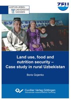 Boris Gojenko | Land Use, Food And Nutrition Security. Case Study In Rural...