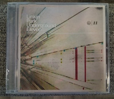 Linkin Park Underground LPU11 CD Factory Sealed Rare Collectors Item New